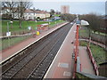 Possilpark and Parkhouse railway station, Glasgow