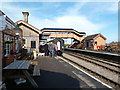 Williton Station - West Somerset Railway