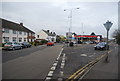 Maidstone Rd, Commercial Rd junction