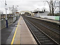 Bishopbriggs railway station, Dunbartonshire