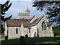 All Saints Church, Norton Bavant