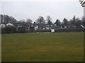 Stand Cricket Club - Ground