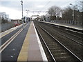 Anniesland railway station, Glasgow