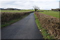 Road to Huntley from Upper Ley