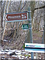 Minsmere Nature Reserve sign