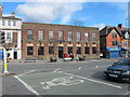 Pizza Express, former Post Office, West Didsbury