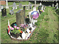 Family tributes, Witton Cemetery