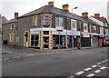 Corner of Guthrie Street and Holton Road, Barry