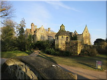 TQ2629 : Nymans House by The Saunterer