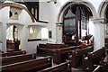 St Leonard, Sandridge - Organ