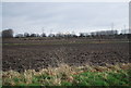 Ploughed field