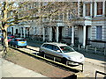 Houses on the Brixton Rd