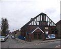 Blackhorse Road Baptist Church, Walthamstow (2)