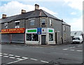 Corner of Holton Road and Lower Guthrie Street, Barry