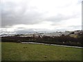 Looking south from Stuartfield Bridge