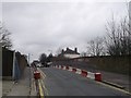 West Avenue road bridge