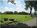 Vacant ground? Witton Cemetery