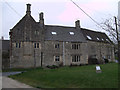 SP0204 : Old Manor House, Stable Cottage, and nos. 6 & 7 Priory Court, Baunton by Vieve Forward