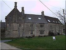 SP0204 : Old Manor House, Stable Cottage, and nos. 6 & 7 Priory Court, Baunton by Vieve Forward