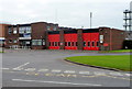 Yate Fire Station