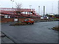 Whifflet railway station