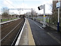 Yoker railway station, Glasgow