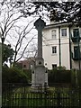 Lea Bridge / Whipps Cross War Memorial