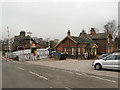 Mobberley Station Buildings