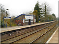 Moberley Station, Shelter on Northbound Platform