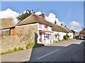 Burton Bradstock, post office & shop