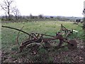 Old farm buildings, Altdrumman