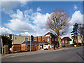 Salvation Army Centre, Stoke Road