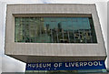 SJ3389 : Museum of Liverpool by William Starkey