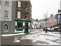 Market Square, Duns