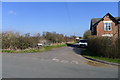 Cuckoo Cage Lane leading off Tatenhill Lane