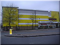 Big Yellow Storage on East Finchley High Road