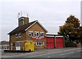 Wantage fire station