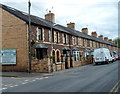 Trinity Terrace, Abergavenny