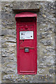 Victorian Postbox, Chedworth