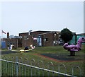 Play equipment - St Marks CE Primary school