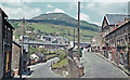 Ogmore Valley: Nant-y-moel  A4061, 1962