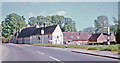 TL0156 : Milton Ernest, 1962: SE on A6, Rushden Road by Ben Brooksbank