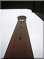 SP0483 : Chancellor's Court, University of Birmingham: the clock tower by Christopher Hilton