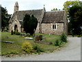 Former St Davids Church, Llanddewi Fach