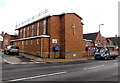 Crossway Methodist Church, Barry