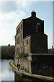 Disused Warehouse Beside the Regent