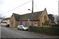 A converted chapel