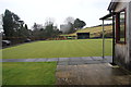 SD4180 : Lindale Bowling Club by Peter Turner