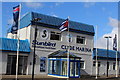 Clyde Marina Office, Ardrossan