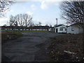 SD8800 : Newton Heath Cricket Club - Ground by BatAndBall